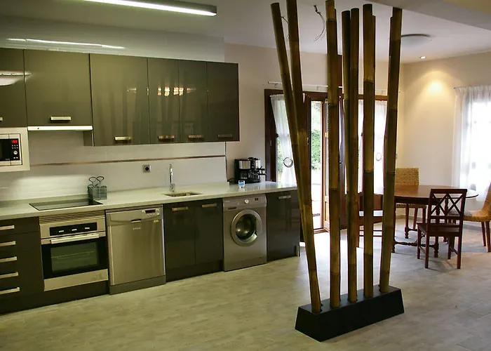 Landhaus La Casona De Palu *