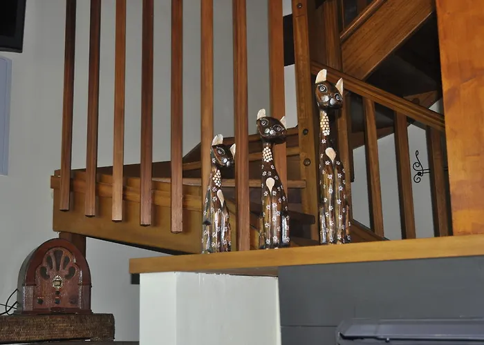 Landhaus La Casona De Palu *