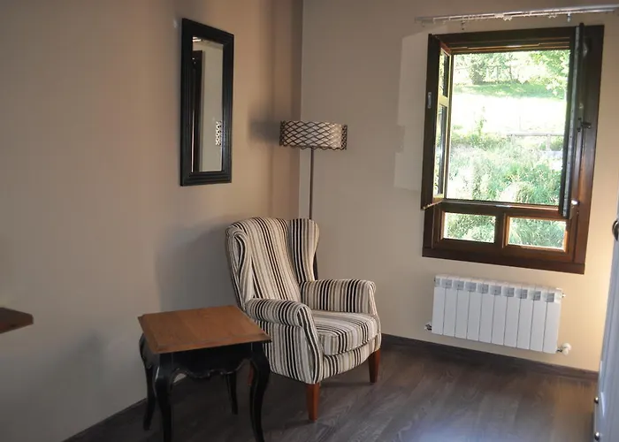 Landhaus La Casona De Palu