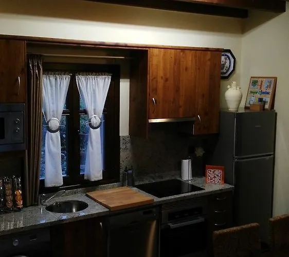 La Casona De Palu Landhaus