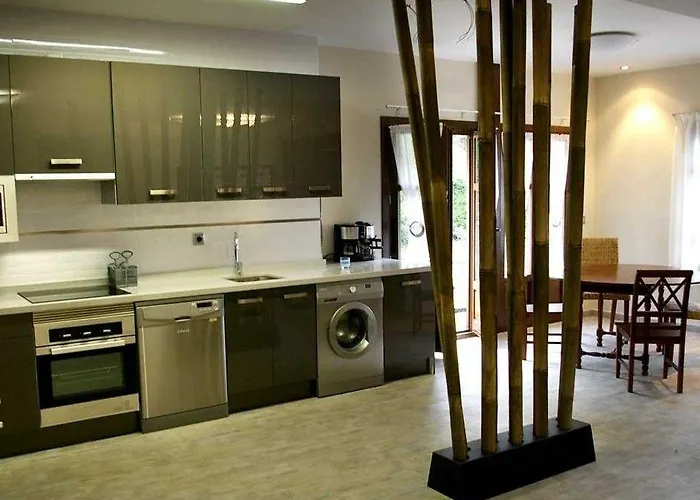 La Casona De Palu Landhaus