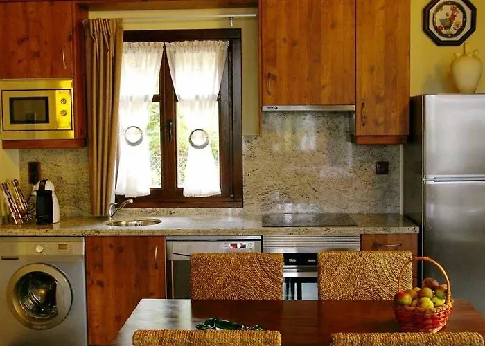 Landhaus La Casona De Palu *