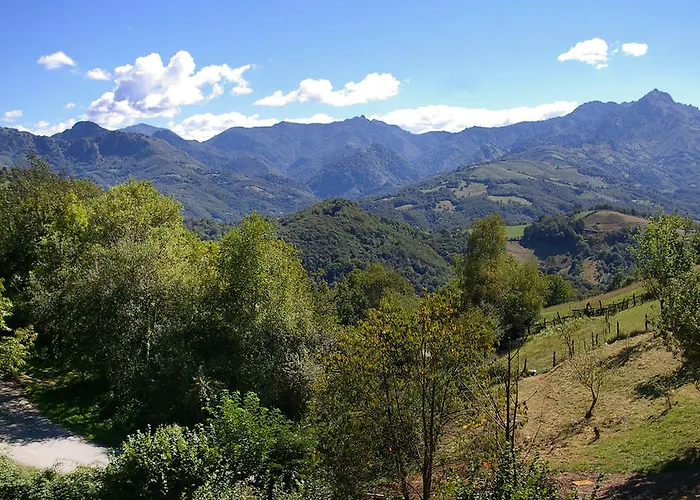 La Casona De Palu * Pola de Laviana