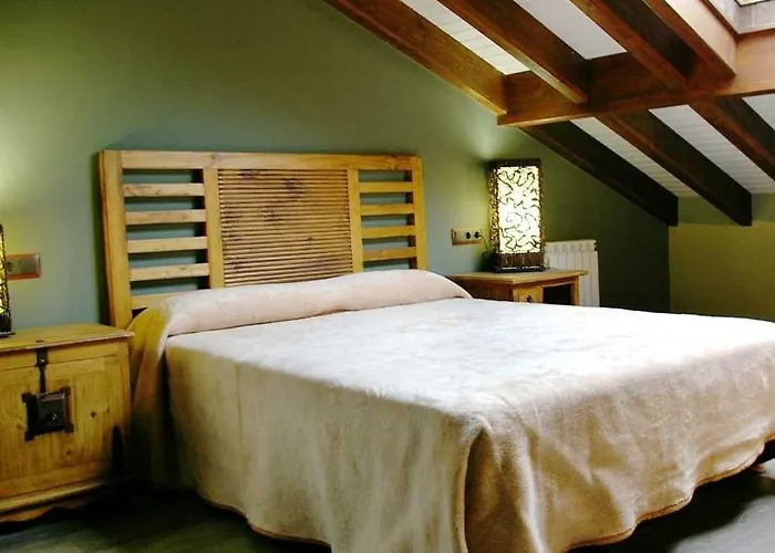 La Casona De Palu Landhaus *