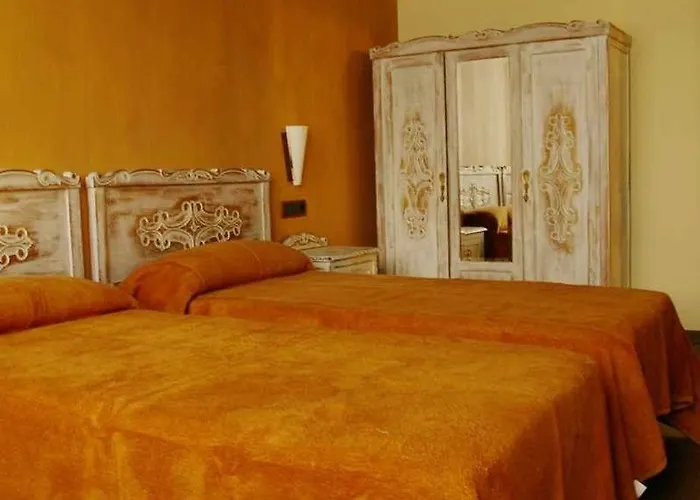 Landhaus La Casona De Palu