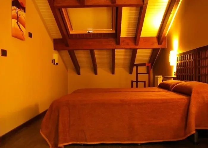 La Casona De Palu * Pola de Laviana