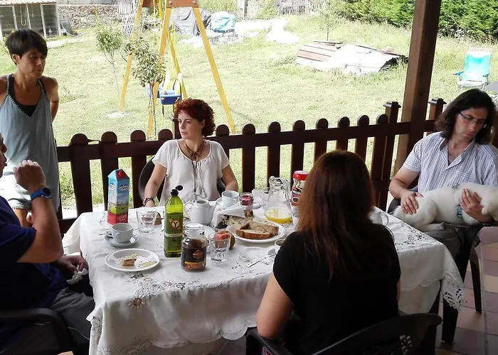 La Casona De Palu * Pola de Laviana