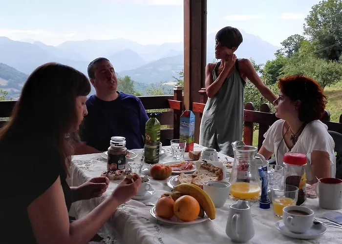 Landhaus La Casona De Palu Pola de Laviana