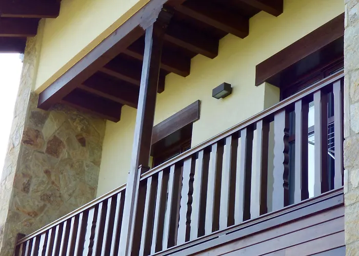 La Casona De Palu Landhaus *