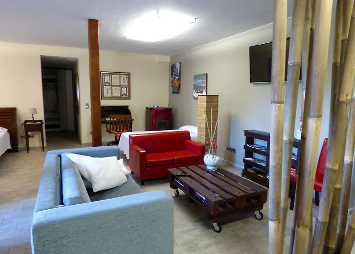 La Casona De Palu Landhaus *