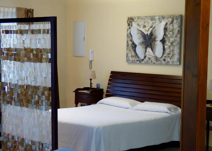 Landhaus La Casona De Palu *