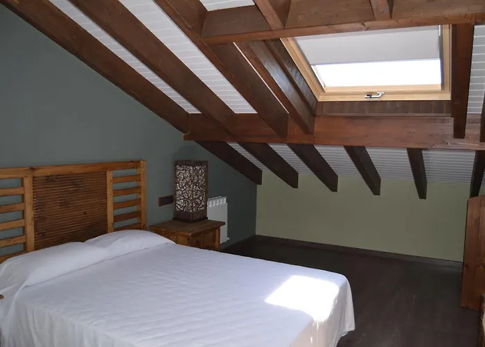 La Casona De Palu Landhaus