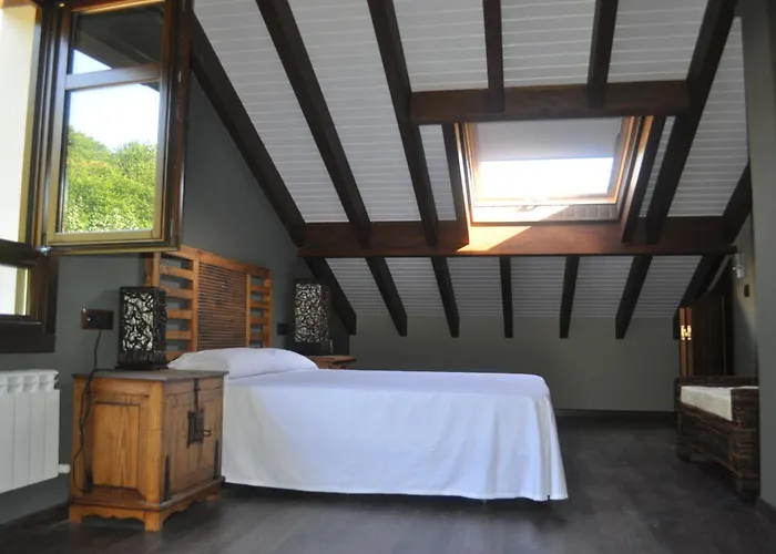 Landhaus La Casona De Palu