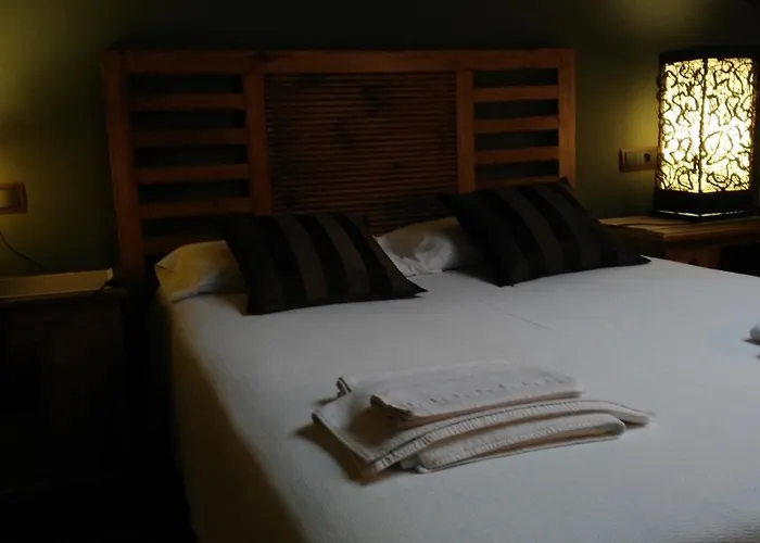 La Casona De Palu Landhaus *