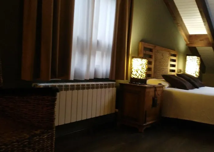 La Casona De Palu Landhaus