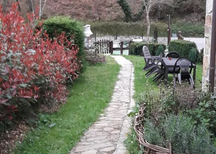 Landhaus La Casona De Palu