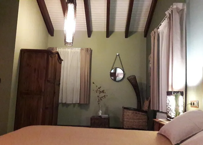 La Casona De Palu * Pola de Laviana