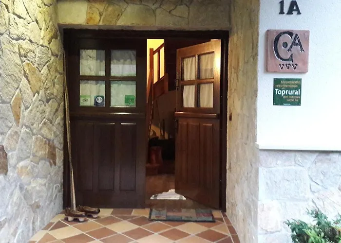 La Casona De Palu Pola de Laviana