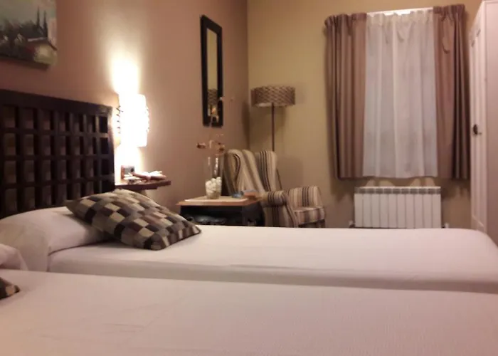 La Casona De Palu Landhaus *