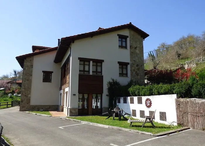 La Casona De Palu Landhaus