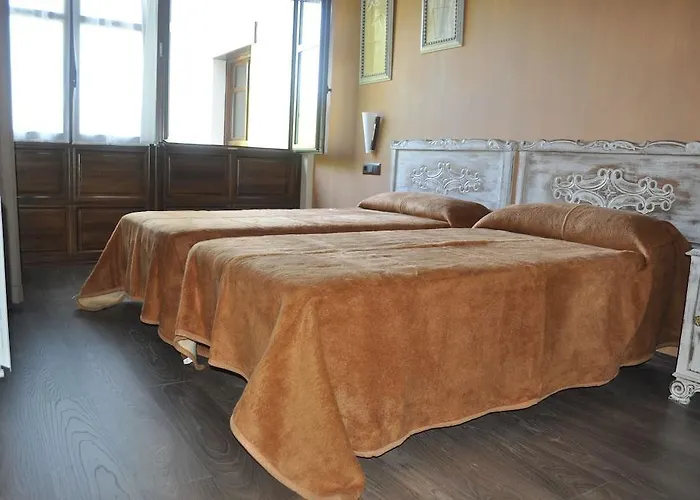 Landhaus La Casona De Palu