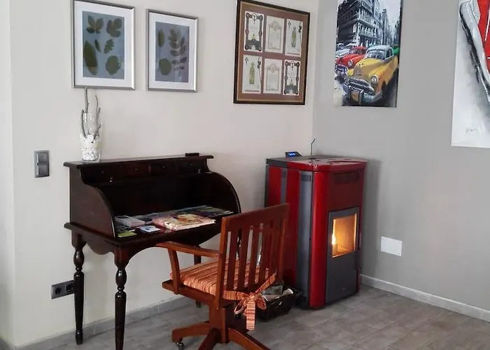 La Casona De Palu Landhaus